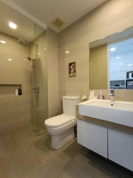 Rm218 Bukit Bintang Balcony Studio Infinity Pool Kuala Lumpur Luaran gambar