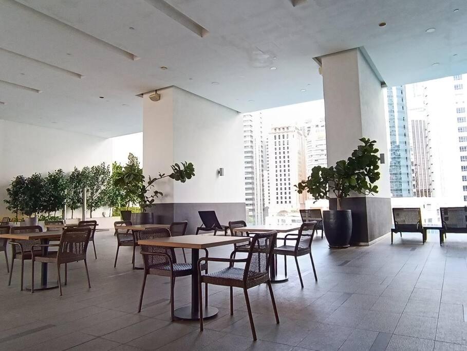 Rm218 Bukit Bintang Balcony Studio Infinity Pool Kuala Lumpur Luaran gambar