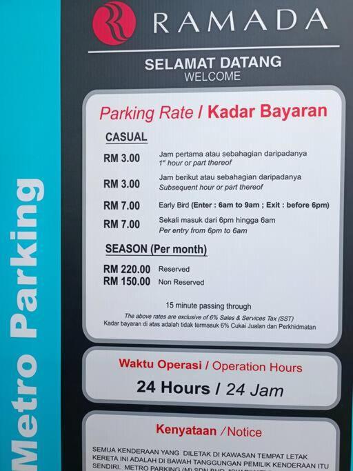 Rm218 Bukit Bintang Balcony Studio Infinity Pool Kuala Lumpur Luaran gambar