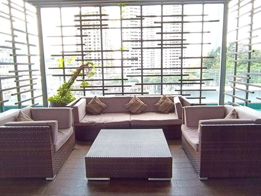 Rm218 Bukit Bintang Balcony Studio Infinity Pool Kuala Lumpur Luaran gambar