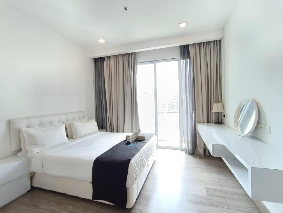 Rm218 Bukit Bintang Balcony Studio Infinity Pool Kuala Lumpur Luaran gambar
