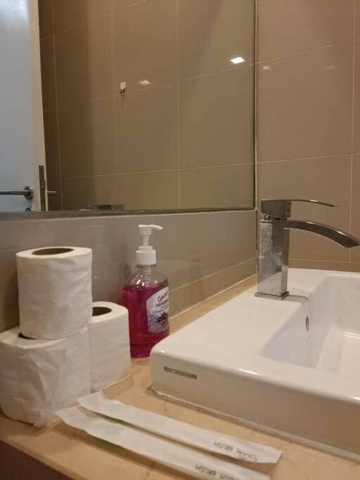 Rm218 Bukit Bintang Balcony Studio Infinity Pool Kuala Lumpur Luaran gambar
